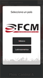 Mobile Screenshot of fcmmex.com
